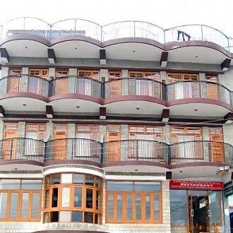 Hotel Ashoka International, Mcleodganj 1